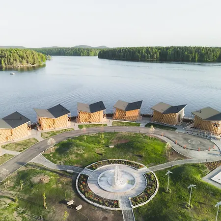 ホテル Bella クオピオ